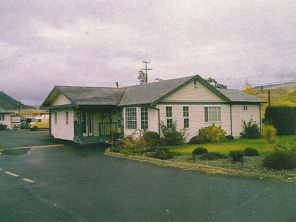 Road Runner Motel Merritt Exteriör bild